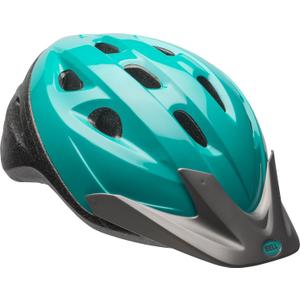 Bell Thalia Women's Bike Helmet, Emerald, Adult (54-58 cm)