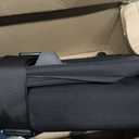 Padded Stroller Travel Bag for Airplane with Wheels, 32"L x 24"W x 12"H