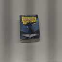 Dragon Shield | Standard Size Card Matte Sleeves | 100 CT - Smooth & Tough Premium TCG Sleeves | Compatible with Pokemon, Flesh & Blood, One Piece & Magic The Gathering | Jet Matte