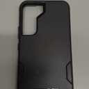 OtterBox Galaxy S22 Commuter Series Case - Black, Slim & Tough, Pocket-Friendly, with Port Protection