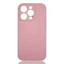 Liquid Silicone Rubber Shockproof Case Cover LIGHT PINK for iPhone 14 PRO MAX