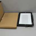 2 Pack 300W Warm White LED Flood Light,No Plug,3000K 42500LM Outside Flood Light,Super Bright Outdoor Security Lights, IP66 Waterproof Floodlight for Yard,Playground,Garage, Garden, Lawn