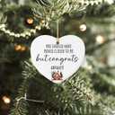 New House Gift Ideas New Apartment House Warming Gifts for Men Women Congratulations New Home Christmas Ceramic Heart Ornament