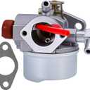 Anxingo 640339 Carburetor Replacement for Tecumseh LEV90 LV148EA LV148XA LV156EA LV156XA Engines