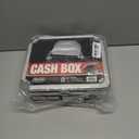 Vaultz® Cash Box, Black