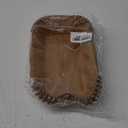 100 Pcs Loaf Pan Liners for Baking Bread 9x5 Inch, Non-Stick Pre Formed Parchment Paper for Bread Pan, Ideal Disposable Loaf Breads Liners for Baking Toast, Cakes, Banana Breads, Brown