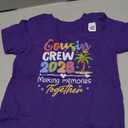 Cousin Crew 2026 Making Memories Family Matching Vacation T-Shirt Size 4T