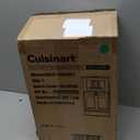 Cuisinart 14-Cup Coffee Maker, Programmable PerfecTemp Glass Carafe Coffee Machine with 1-4 Cup Setting, Brew Strength Control and Brew Pause, Stainless Steel, DCC-3200NAS