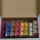 8 Scented Melted Wax Blocks 2.5 oz, Hand Poured Vegan Wax, Immersion Experience Set forYoga, Sleep, Reading and Meditation