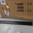 Treemoo Telescoping Ladder 20FT, Extension Ladder with Stabilizer