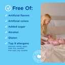 Mommy's Bliss Baby Probiotic Drops + Vitamin D, Supports Digestive Health and Immunity, 400IU Vitamin D for Healthy Bone Development, Newborns +, Flavorless, 0.34 Fl Oz (30 Servings)