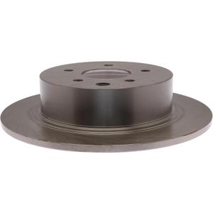 ACDelco Silver 18A1321A Rear Disc Brake Rotor