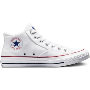 Converse Unisex Adult Chuck Taylor All Star Malden Street, White/Red/Blue, 9.5 Womens/7.5 Mens