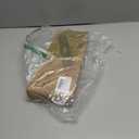 Kitchen Faucet Absorbent Mat - Diatomaceous Earth Splash Guard for Sink Faucet, Aesthetic Water Absorbing Stone Tray in The Modern Home [Grey, 23.6" x 3.9"] (Gray)