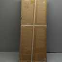 VEVOR Storage Shelving Unit, 5-Tier Adjustable, 2000 lbs Capacity, Heavy Duty Garage Shelves Metal Organizer Utility Rack, Black, 30" L x 12" W x 60" H for Kitchen Pantry Basement Bathroom Laundry