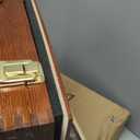 10-Pieces Woodworking Wood Chisel Set with Wooden Box, Honing Guide, Sharpening Stone, Razor Sharp CR-V 60 Steel Blades