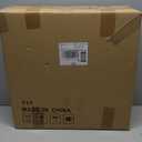 Wheel Skins Compatible with Chevy Equinox 2010-2017; 17 inch Wheel Covers; Set of 4 Packs (Glossy Black)