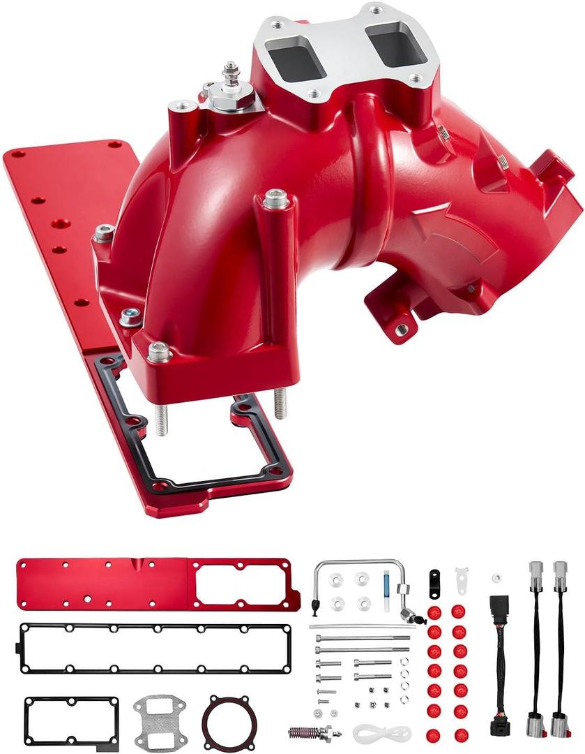 VEVOR Intake Manifold Compatible with 2013-2018 Ram 2500/3500 OEM KMS2018R