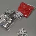 TUPARKA 650 Pcs Christmas Reindeer DIY Craft Set, Including 70 Pcs Brown Pipe Cleaners Chenille, 320 Pcs Googly Eyes, 260 Pcs Red Pom Poms Pompoms Red Noses for Craft