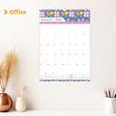 Wall Calendar 2025-2026, 20 Months Large Wall Calendar 2026-22.75" x 15.5" - Runs from May 2025 Until December 2026, 2026 Calendar with Twin-Wire Binding for Home, Office and School Supplies