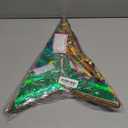 Mexican Piata (Large 32 inches) - Authentic Handmade Foldable Large Pinata for Birthday Party - Piatas para Cumpleaos - Fiesta Piniata - Mexican Star Pinata - Cinco de Mayo Pinatas