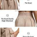 Women's Flowy A Line Skirts,Work Skirts for Women,Maxi Skirts for Women with Pockets (Black, XXL)