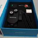 NexStride - Portable Audio & Visual Mobility Aid for Parkinsons, Stroke, Walking Improvement | Laser Light & Sound Cueing Signals | Accessory to Attach to Any Cane, Walker, Walking Pole