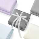 Cozy Bliss Cooling Comforter Queen Size, Reversible Lightweight Cooling Blankets for Hot Sleepers and Night Sweats, Q-Max>0.45 Soft Breathable Silky Smooth Summer Comforter, Cool Grey, 90"x90"