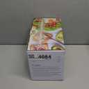 Toaster 2 Slice Wide Slot Toaster Best Rated Prime Displav Smart Toasters with LCD Digital Countdown Timer and Bagel/Defrost/Cancel/Reheat Function (Black)