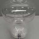 Creativeware 3-Gallon Beverage Dispenser- Poly Prop Beverage Dispenser, Clear