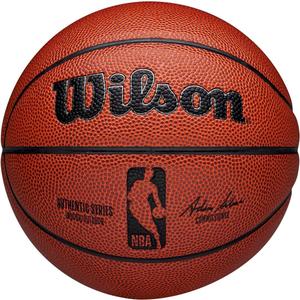 WILSON NBA Authentic Indoor/Outdoor Basketballs - Size 3, Size 6 and Size 7