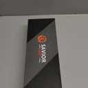 SAVIOR HEAT Heated Glove Liners for Men Women, Rechargeable Battery Electric Heated Gloves, Winter Warm Glove Liners, Thin Gloves Riding Ski Snowboarding Hiking Cycling Hand Warmers (XX-Small)