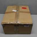 Serteaw Touch Control Table Lamp Set of 2 - Gold Crystal Nightstand Lamps with USB Ports, Stepless Dimming Mode, Stylish Side Lamp for Bedroom and Living Room, Energy-Efficient LED Bulb Included (Gold,claear bubble)