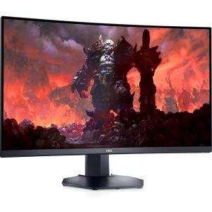 Dell S3222DGM 31.5-inch QHD 2560 x 1440 LED Curved (1800R)165Hz FreeSync Gaming Monitor