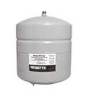 Watts ETX-30 Non-Potable Water Carbon Steel Expansion Tank for Closed Loop Hydronic Heating System Piping, 1/2" MNPT Connection, Tank Volume 4.7 Gallons, Maximum Pressure 75 psi