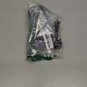 rabbitgoo Dog Harness No Pull with 2 Leash Clips, Adjustable Soft Padded, Reflective Oxford No Choke Pet Vest with Easy Control Handle for Large Dogs, Blue, L