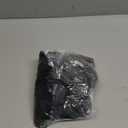 CONGRU 3 Pcs Spider Web Poncho for Women,Spider Web Costume Dress with Headband& Mask,Halloween Costume for Women, S