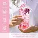 13Th Glass Cup Birthday Gifts For Girls,13 Year Old Girl Gifts,13th Birthday Gift Ideas, Best Presents For 13 Year Old Teen Girls