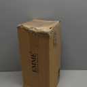 EMME Cotton Muslin King Blanket Bed Layering Breathable Gauze Blanket Soft Lightweight Blankets Adults (Purple, 108"x90")