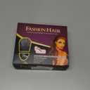 Pcololin Short Kinky Curly Grey Drawstring Ponytails Extension for Black Women Curly Ombre Gray Ponytail Drawstring Extension Synthetic Gray Messy Bun Grey Hair Piece Salt and Pepper 10Inch T1B/GRAY