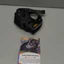 Mayerzon Pitbull Muzzle for Large Medium Sized Dogs to Prevent Biting Scavenging, Basket Muzzle for Rottweiler Staffordshire Terrier in Grooming Training, Allow to Pant Drink, Lightweight and Sturdy, Size Medium