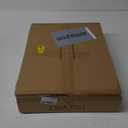 GYIIYUO Countertop Small Microwave Stand with Storage Drawer, 2-Tier Kitchen Microwave Shelf Rack, Heavy Duty Microwave Stand for Kitchen Organizer, 17.3"×11.8" Black