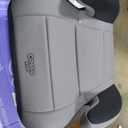 Cosco Topside Backless Booster Car Seat, Lightweight Booster Seats for Cars 40-100 lbs, Backless Booster Seat for Car, Leo, Mfg Date 2026-04-20