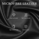 Travelambo Leather Wallets for Women Slim RFID Blocking Bifold Credit Card Holder Wallet