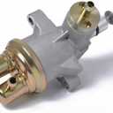 F4TZ9350A Lift Fuel Pump Compatible with F'-ord E-350 F-350 F-250 F59 F Super Duty 1994-1998 7.3L Diesel P'owerstroke Part# F6TZ 9350-A