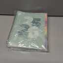 3 x Rileys Academic Planner 2025-2026, Daily, Weekly & Monthly Planner, July 2025 - June 2026, Student Notes Pages, Twin-Wire Binding, Weekly Agenda for School & Work (8 x 6-Inches, Green, Chunky)