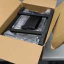 Kitsure Over The Sink Dish Drying Rack - 31.5" to 39.4" x 30.3", Adjustable Sink Drying Rack for Kitchen Sink with Multifunctional Baskets, Black