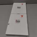 2 x Renditions Gallery 5x7 inch Picture Frame Avocado Wood Grain Frame, High-end Modern Style, Made of Cream Colored Solid Wood and High Definition Glass for Wall and Tabletop Photo Display