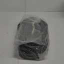 Garage Door Seals Bottom Rubber, 3-Sided Weatherproof Seal, Three Layers of Protection. Garage Door Bottom Seal 16 Ft, Garage Door Bottom Weather Seal. Easy to Install (Black)