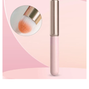 Generic 4x Portable Lipstick Brush Set for Makeup Application